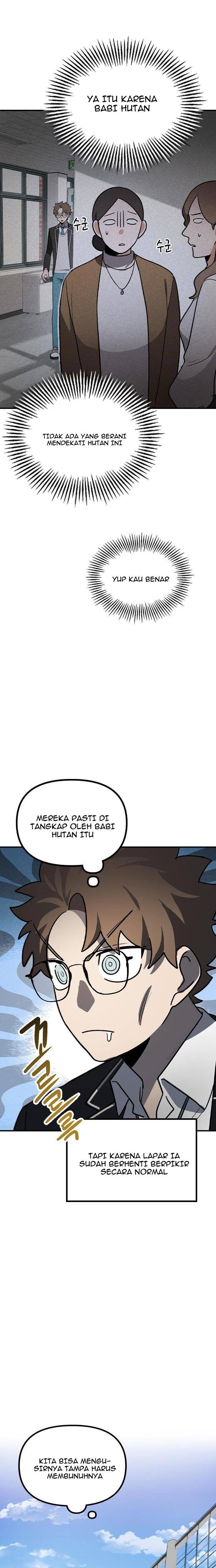 Halaman 14 dari Do Not Exist Chapter 1