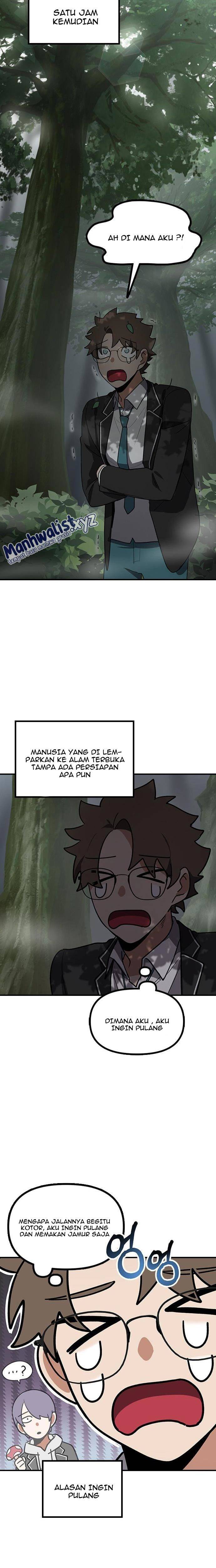 Halaman 16 dari Do Not Exist Chapter 1