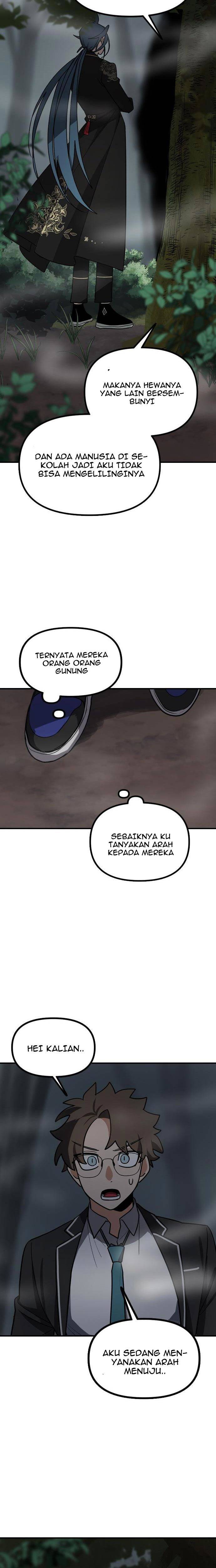 Halaman 18 dari Do Not Exist Chapter 1