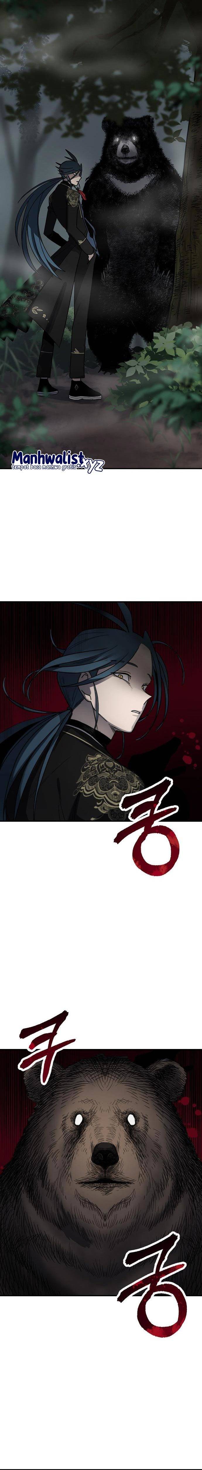 Halaman 19 dari Do Not Exist Chapter 1