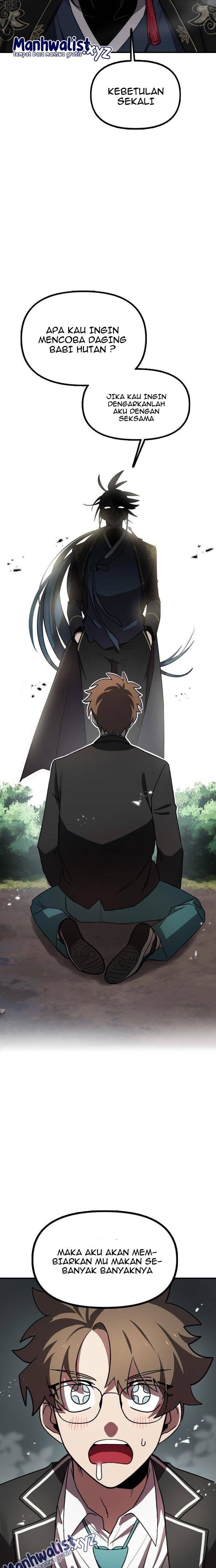 Halaman 25 dari Do Not Exist Chapter 1