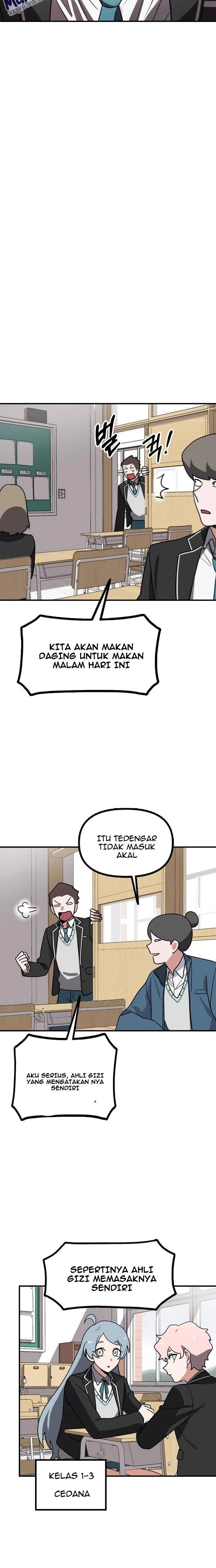 Halaman 26 dari Do Not Exist Chapter 1