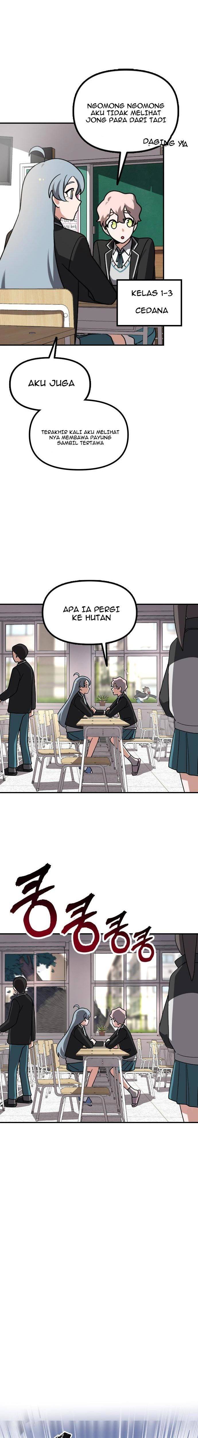 Halaman 27 dari Do Not Exist Chapter 1