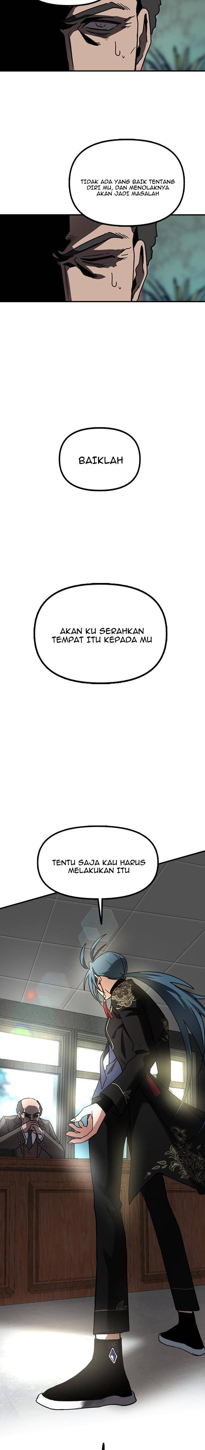 Halaman 3 dari Do Not Exist Chapter 1