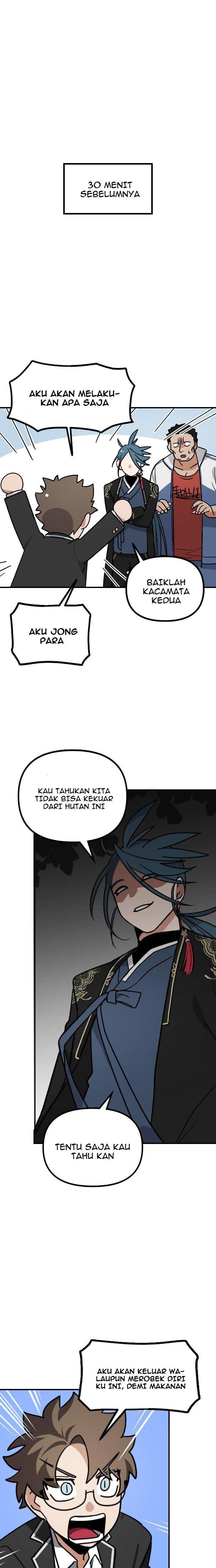 Halaman 30 dari Do Not Exist Chapter 1