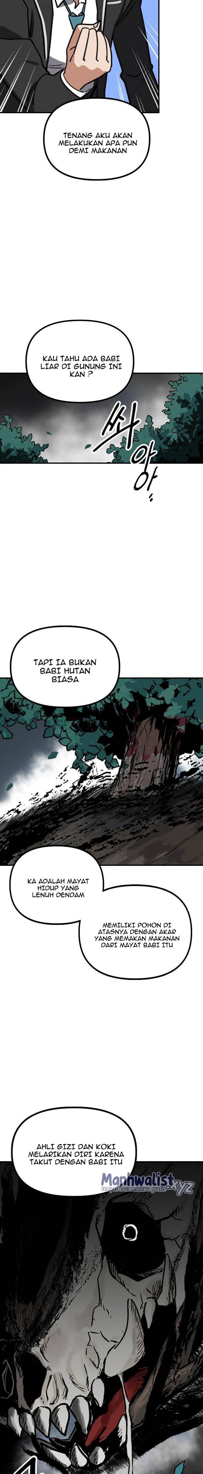 Halaman 31 dari Do Not Exist Chapter 1