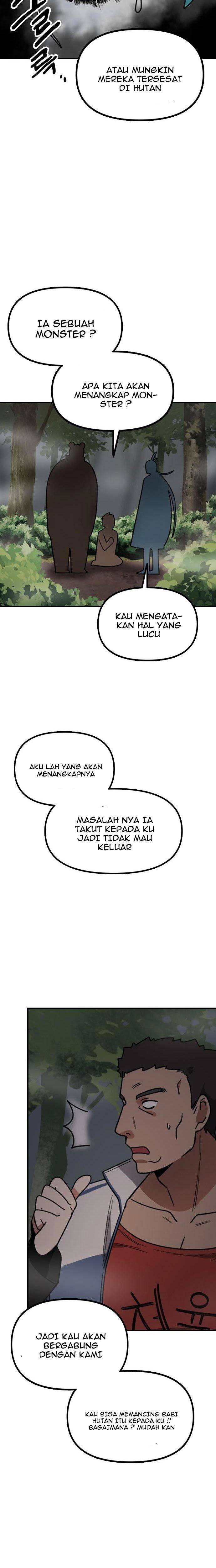 Halaman 32 dari Do Not Exist Chapter 1