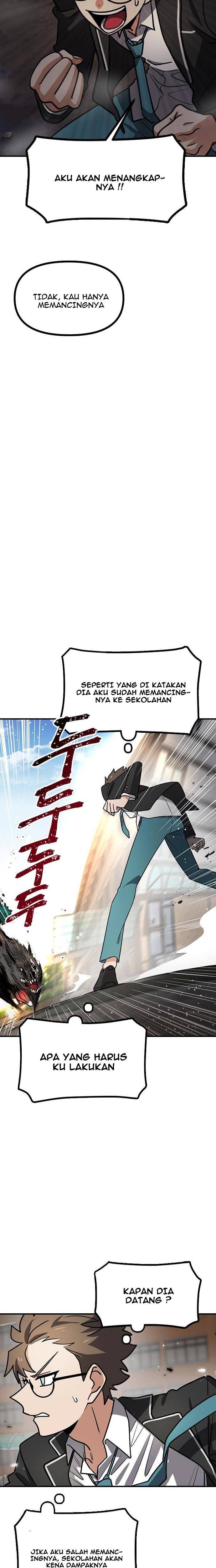 Halaman 34 dari Do Not Exist Chapter 1