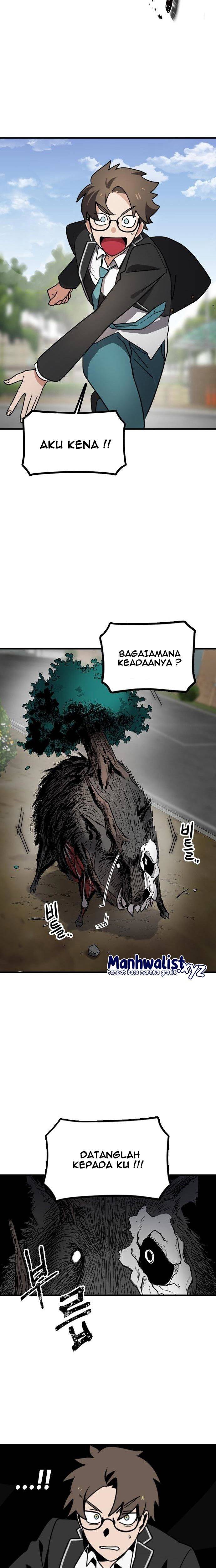 Halaman 36 dari Do Not Exist Chapter 1
