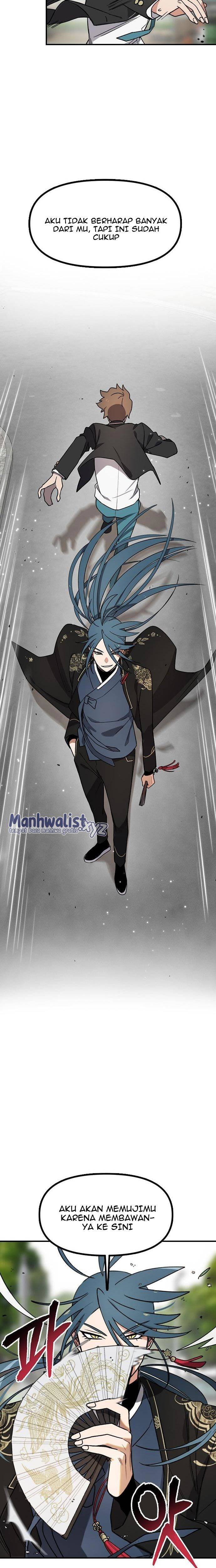 Halaman 38 dari Do Not Exist Chapter 1
