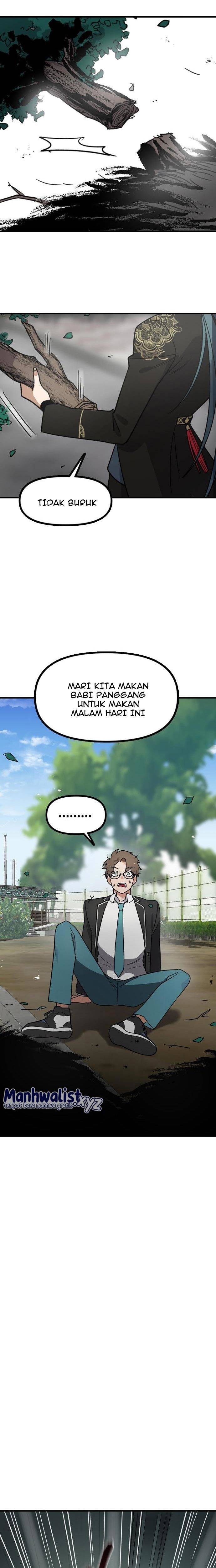 Halaman 40 dari Do Not Exist Chapter 1