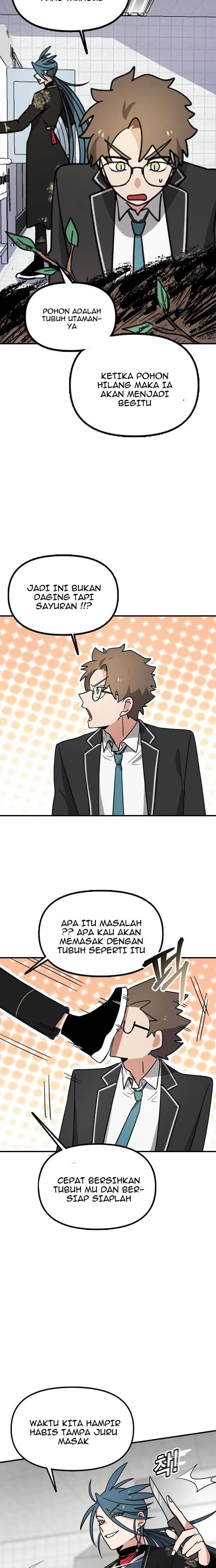 Halaman 42 dari Do Not Exist Chapter 1