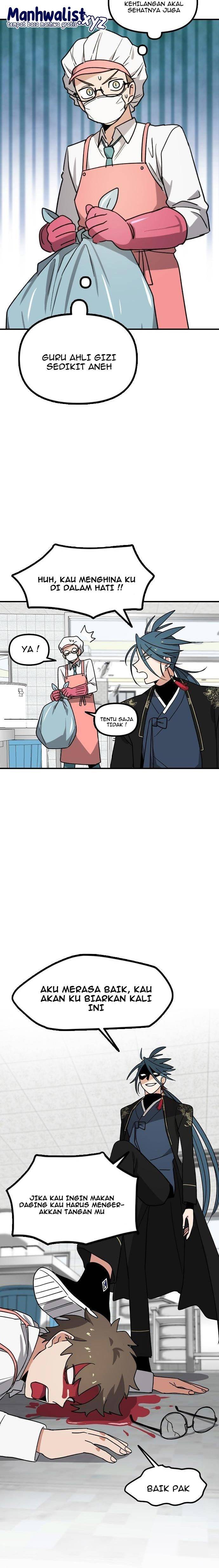 Halaman 45 dari Do Not Exist Chapter 1