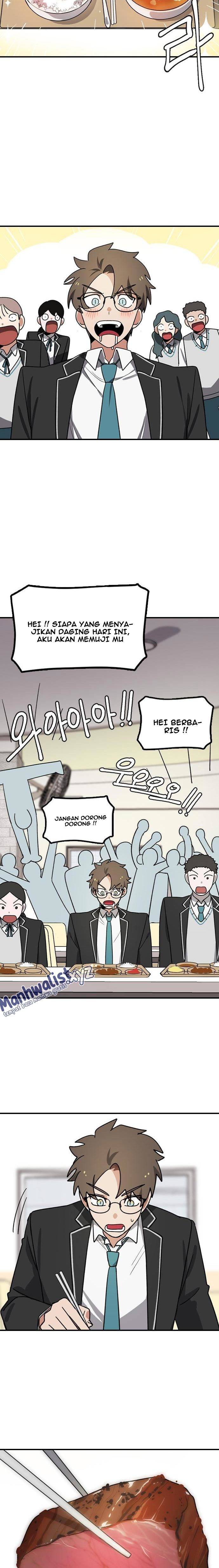 Halaman 47 dari Do Not Exist Chapter 1