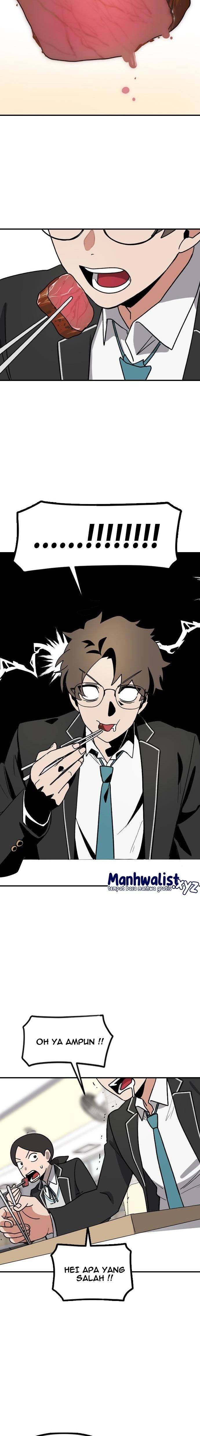 Halaman 48 dari Do Not Exist Chapter 1