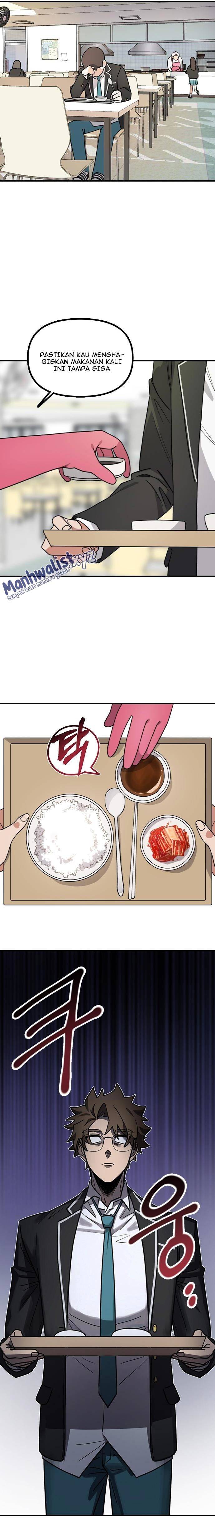 Halaman 5 dari Do Not Exist Chapter 1