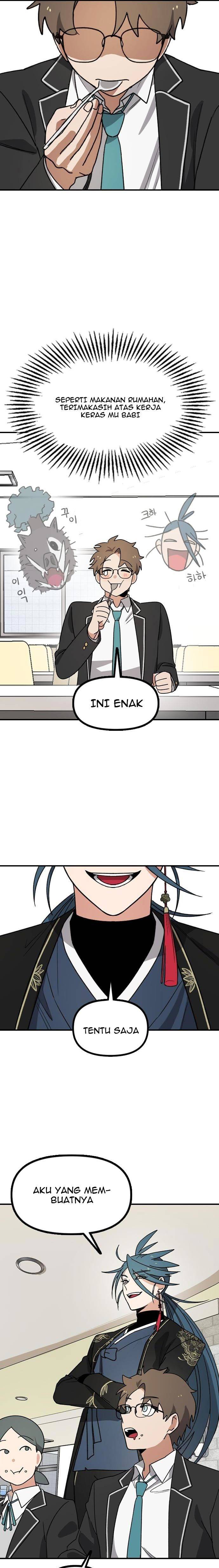 Halaman 50 dari Do Not Exist Chapter 1