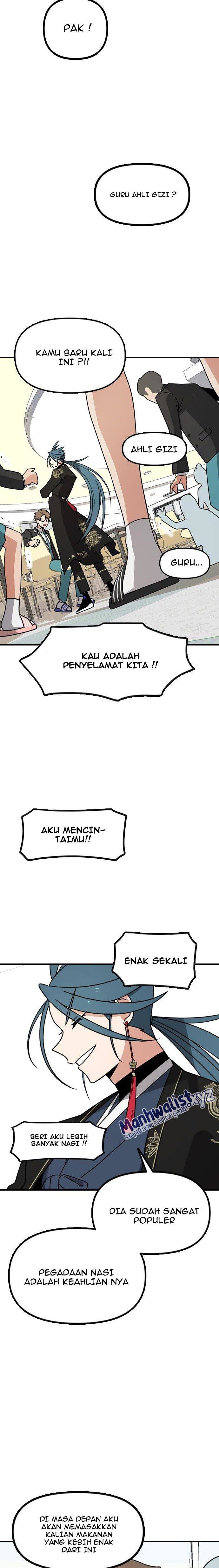 Halaman 51 dari Do Not Exist Chapter 1