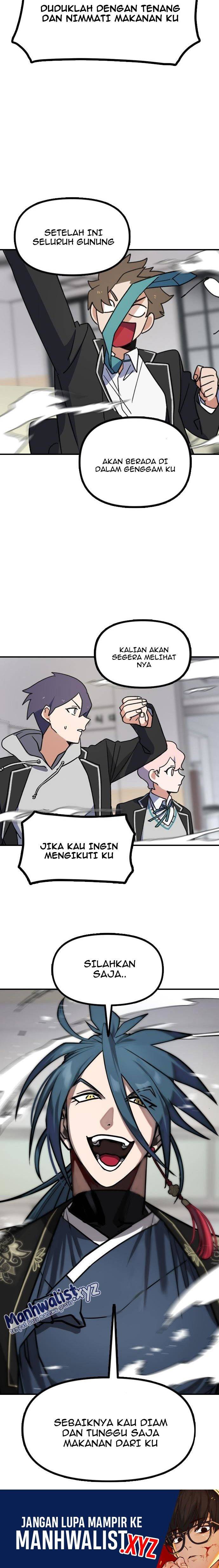 Halaman 54 dari Do Not Exist Chapter 1