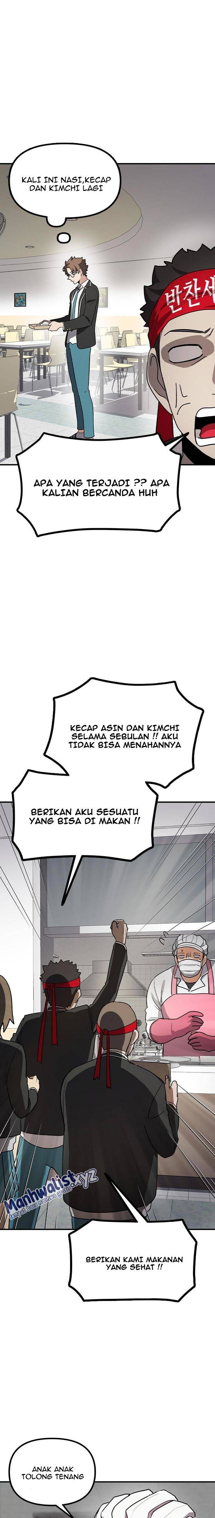 Halaman 6 dari Do Not Exist Chapter 1