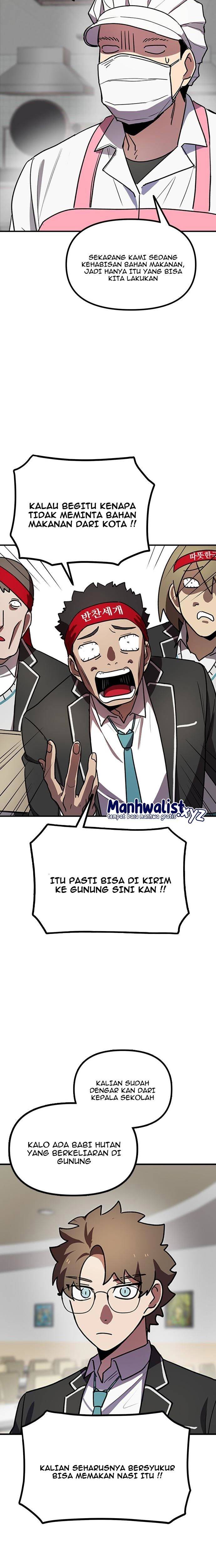 Halaman 7 dari Do Not Exist Chapter 1