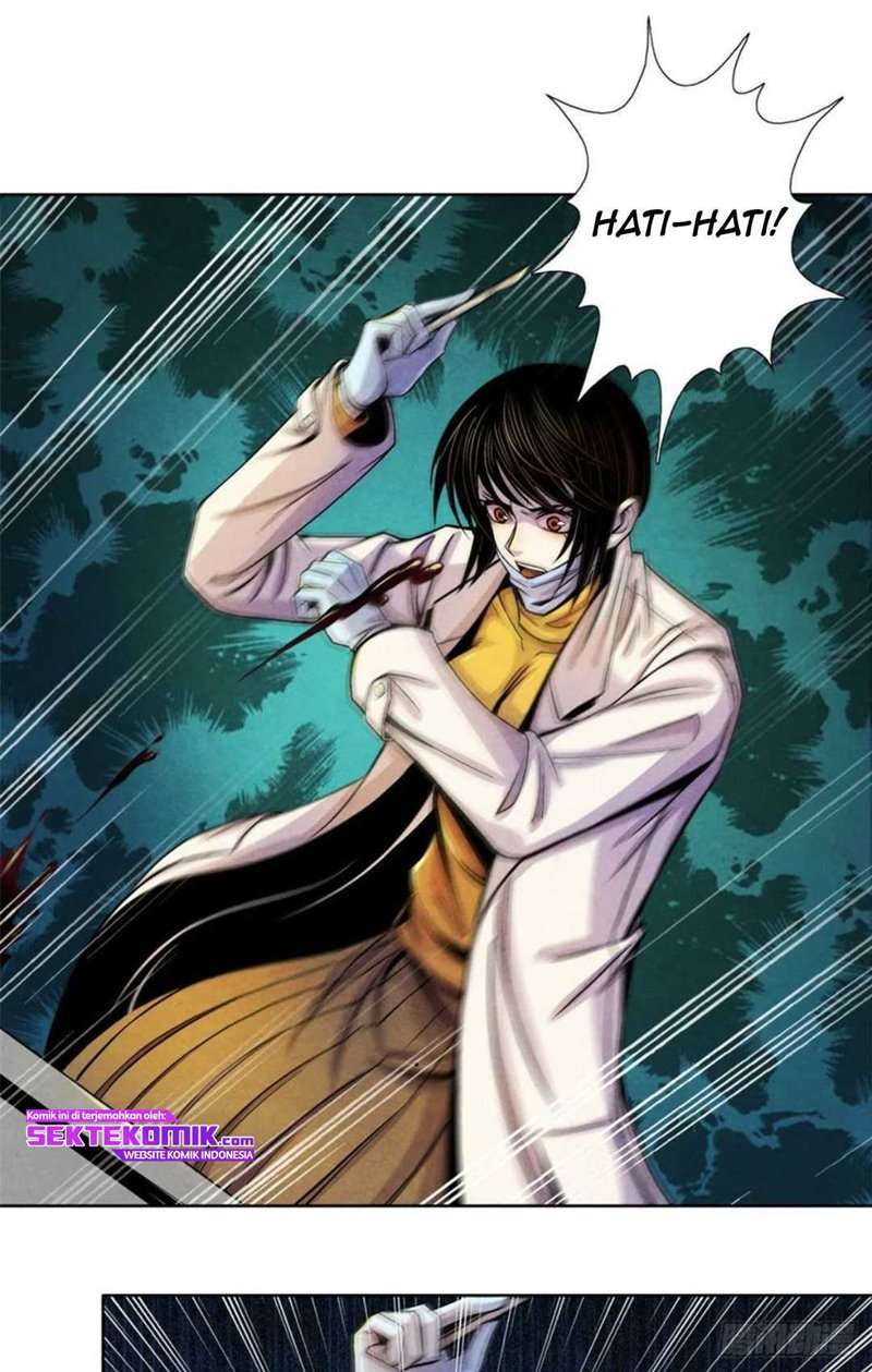 Halaman 3 dari Doctor Li Ming Chapter 13