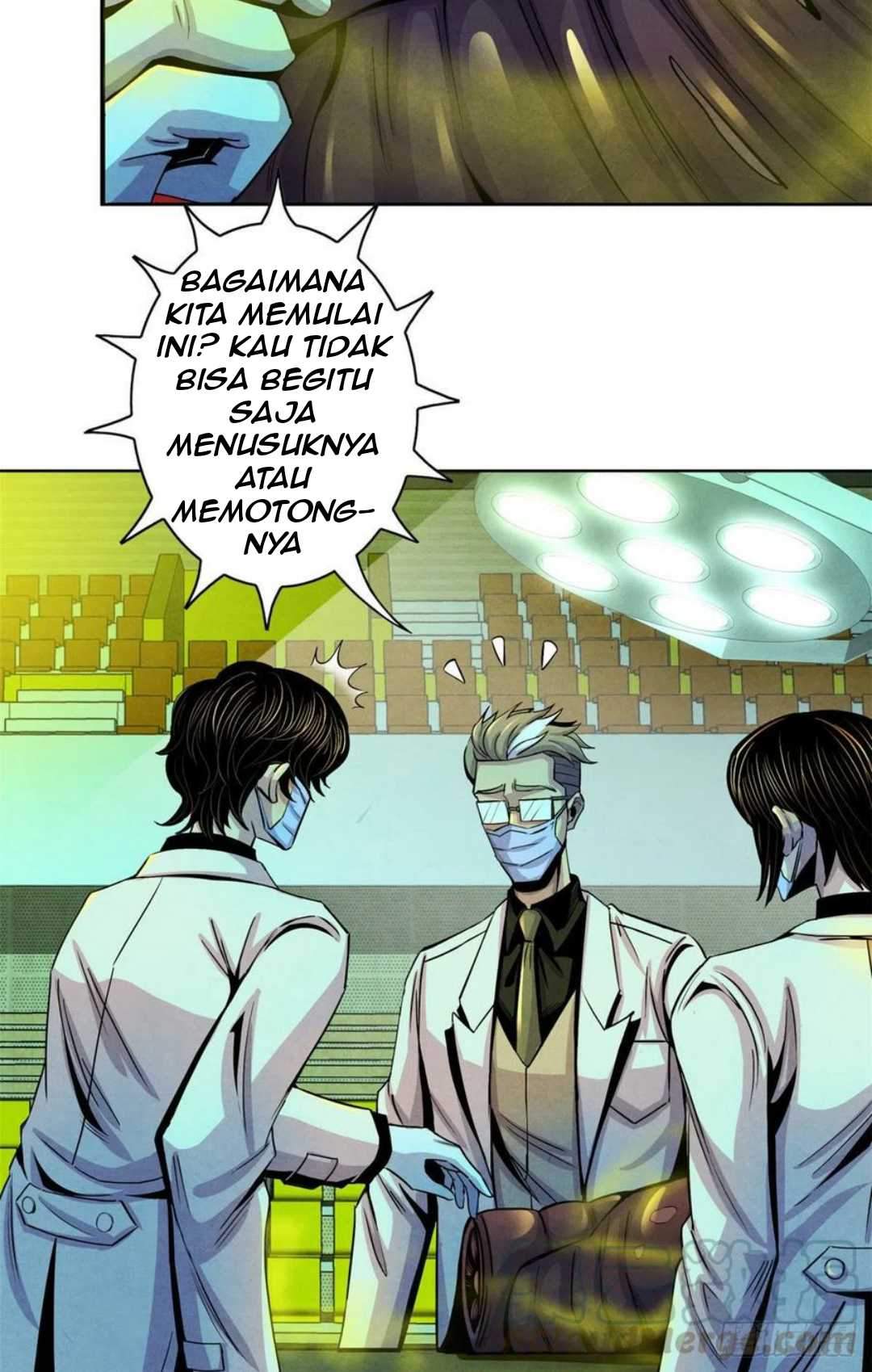 Halaman 10 dari Doctor Li Ming Chapter 21