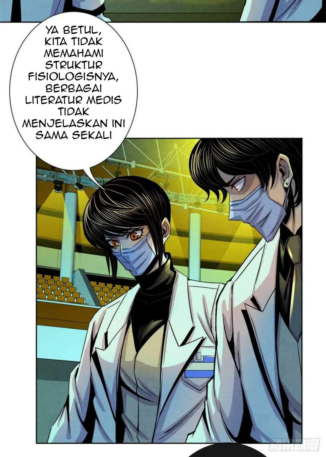 Halaman 11 dari Doctor Li Ming Chapter 21