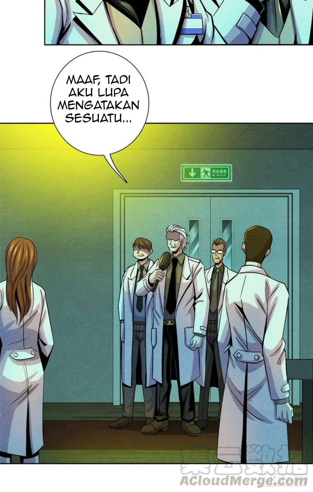 Halaman 14 dari Doctor Li Ming Chapter 21