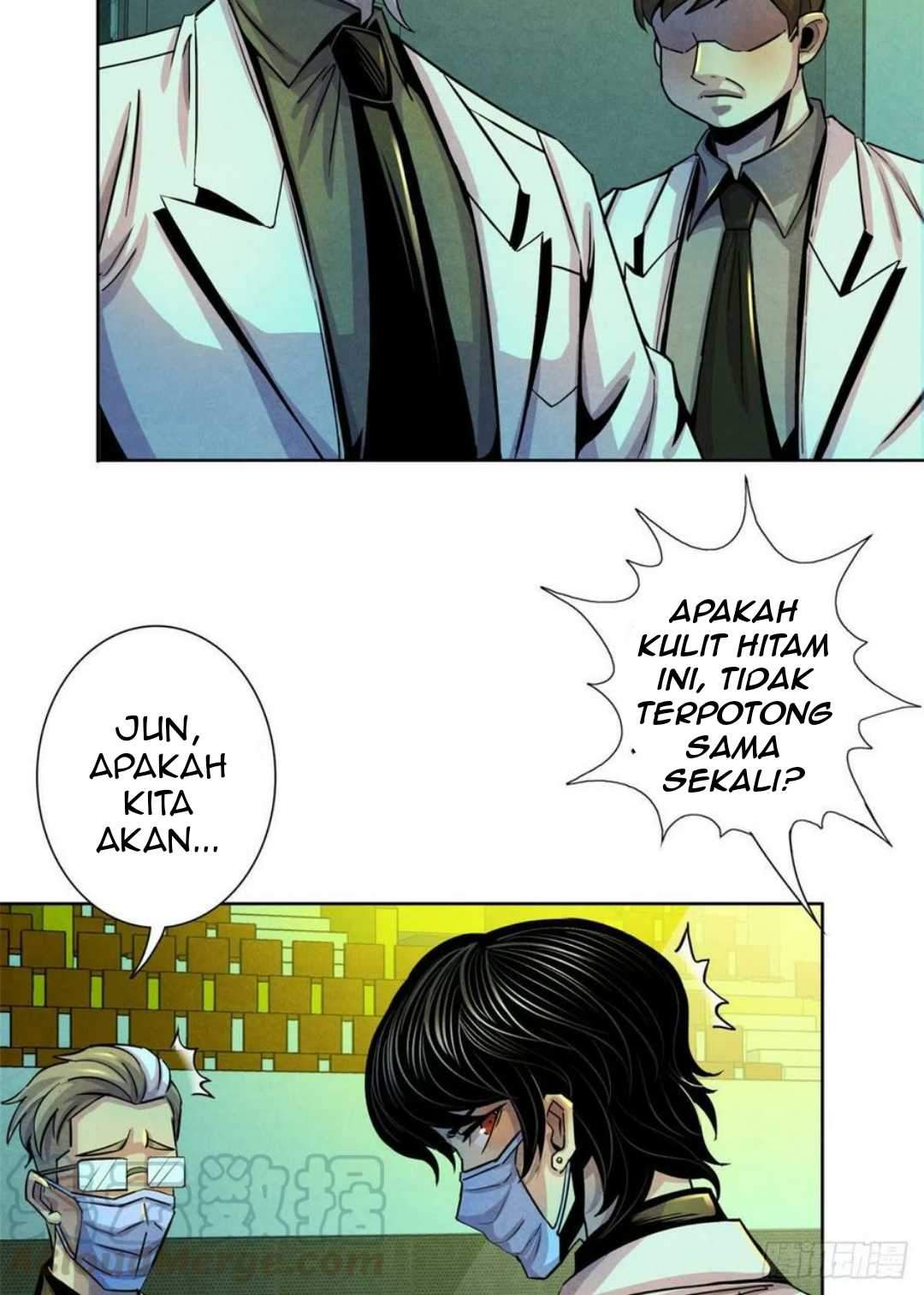 Halaman 22 dari Doctor Li Ming Chapter 21