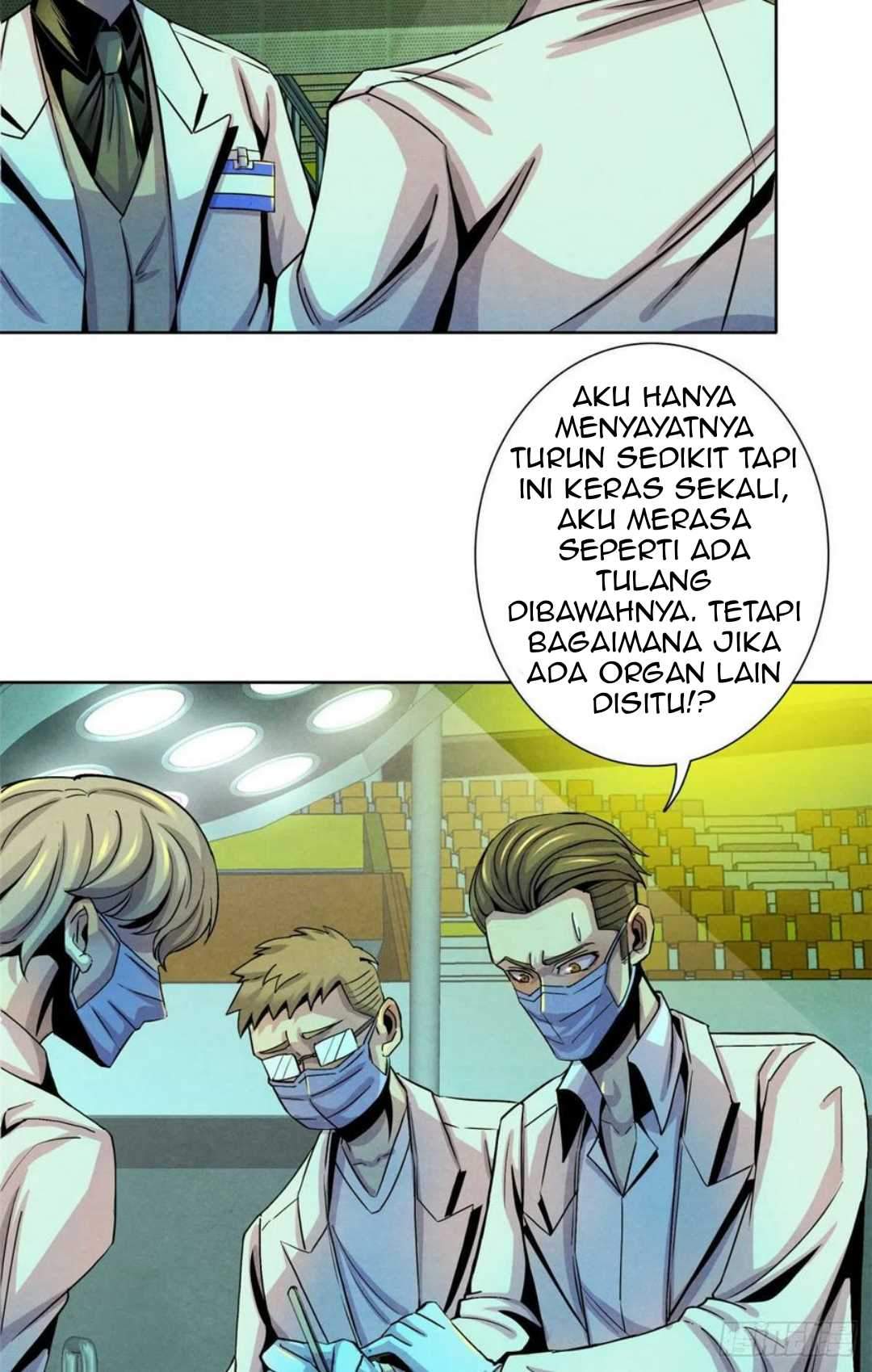 Halaman 23 dari Doctor Li Ming Chapter 21