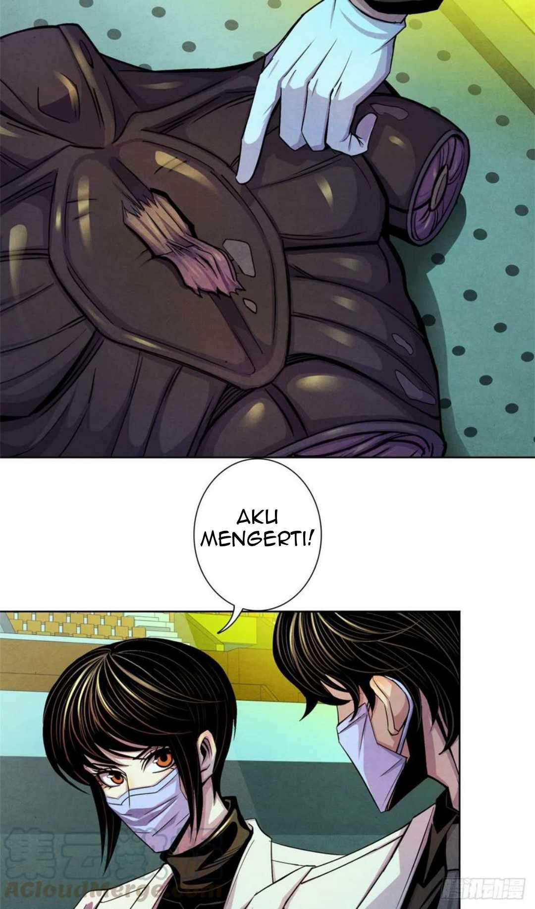 Halaman 34 dari Doctor Li Ming Chapter 21