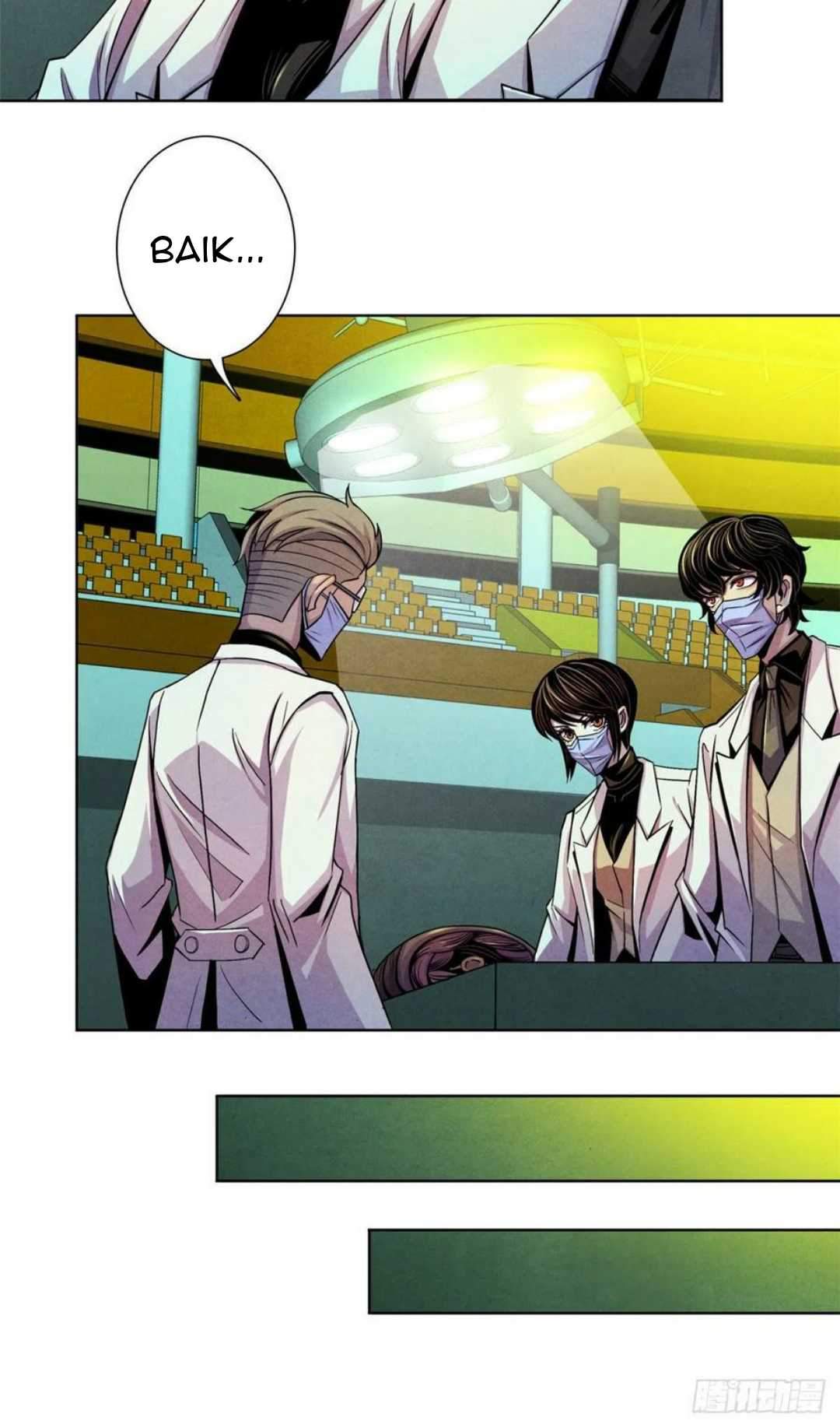 Halaman 35 dari Doctor Li Ming Chapter 21