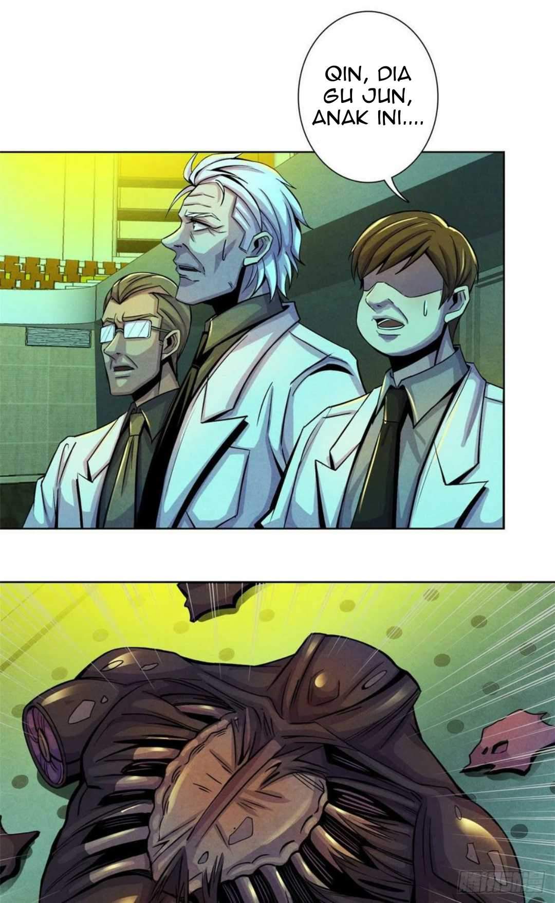 Halaman 39 dari Doctor Li Ming Chapter 21