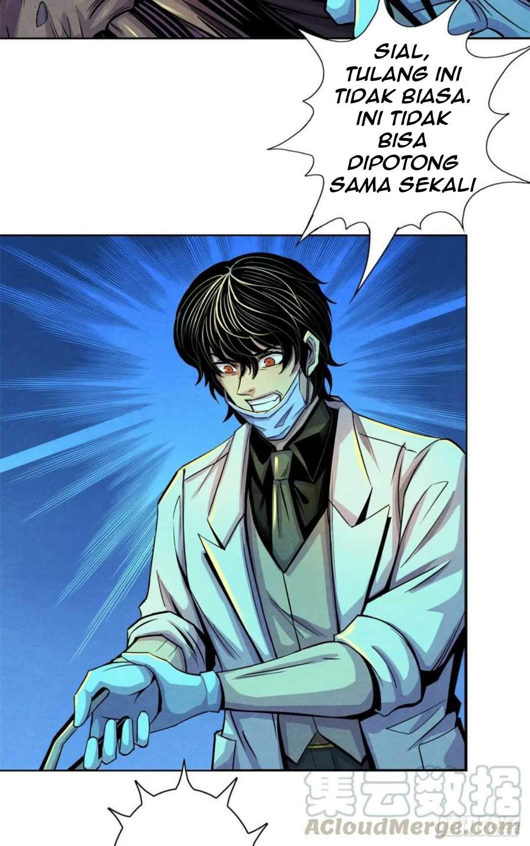Halaman 42 dari Doctor Li Ming Chapter 21