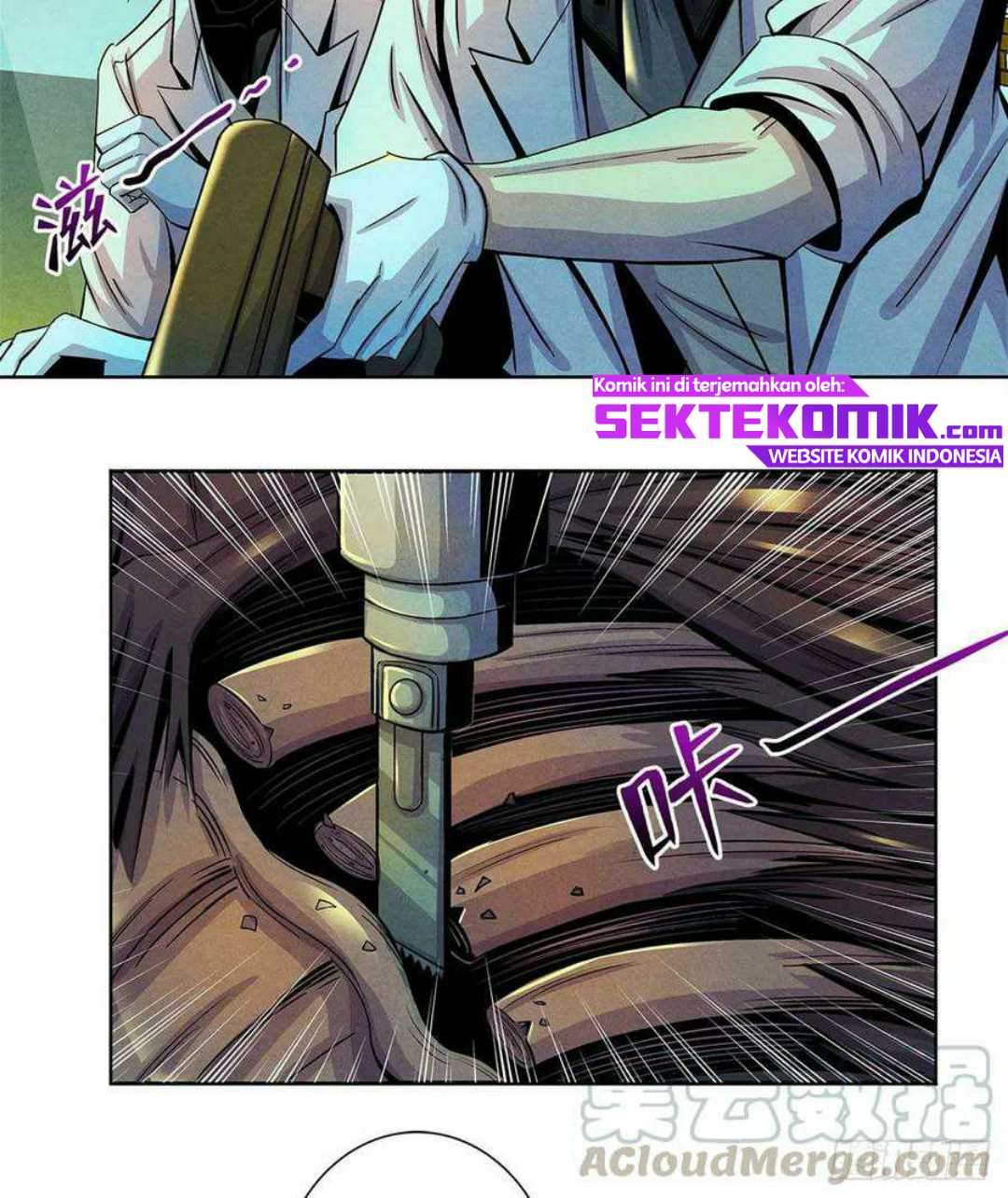 Halaman 46 dari Doctor Li Ming Chapter 21