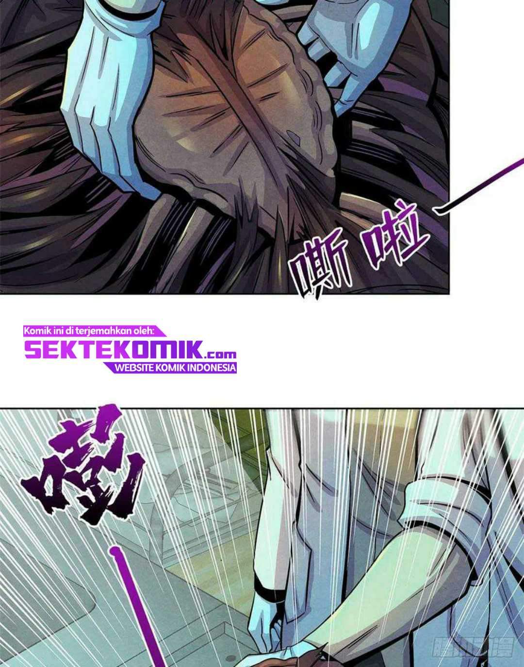 Halaman 48 dari Doctor Li Ming Chapter 21