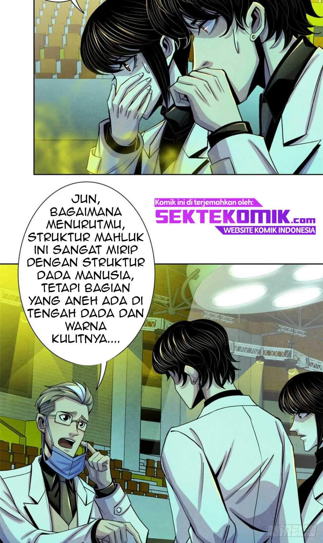 Halaman 5 dari Doctor Li Ming Chapter 21