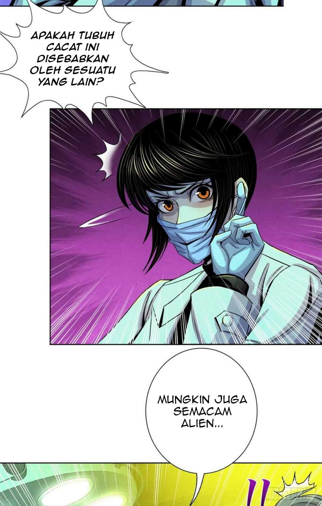 Halaman 7 dari Doctor Li Ming Chapter 21