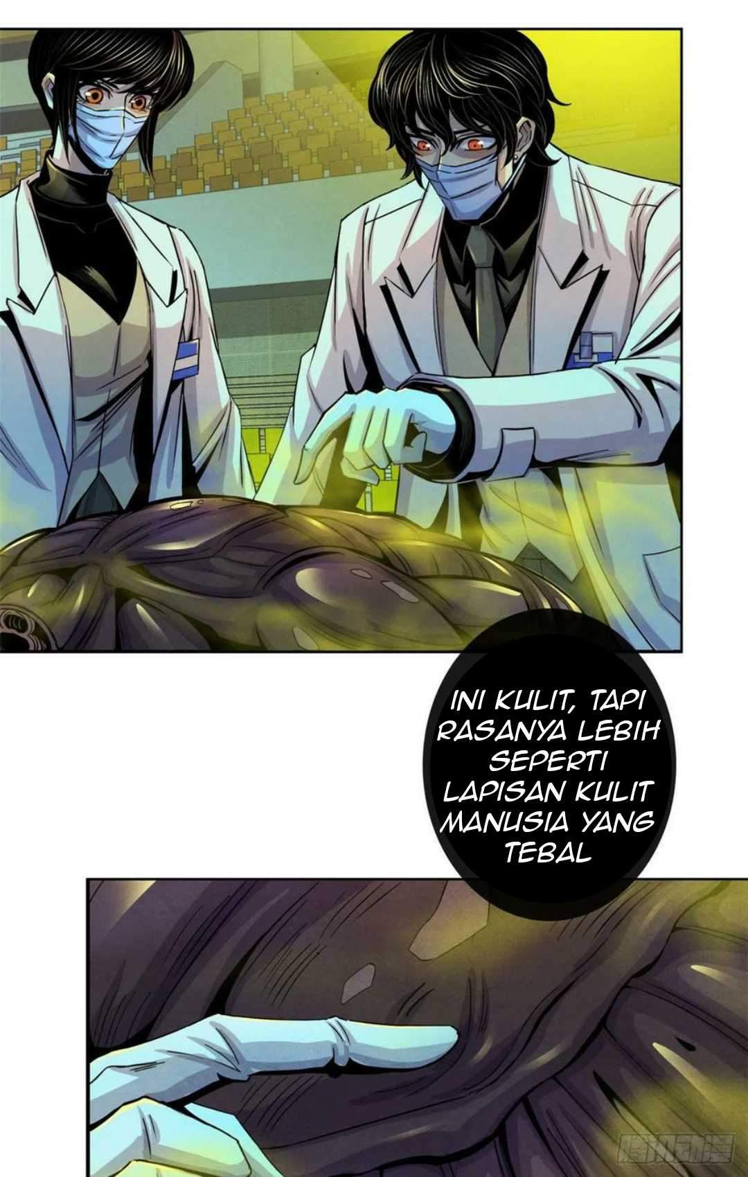 Halaman 9 dari Doctor Li Ming Chapter 21