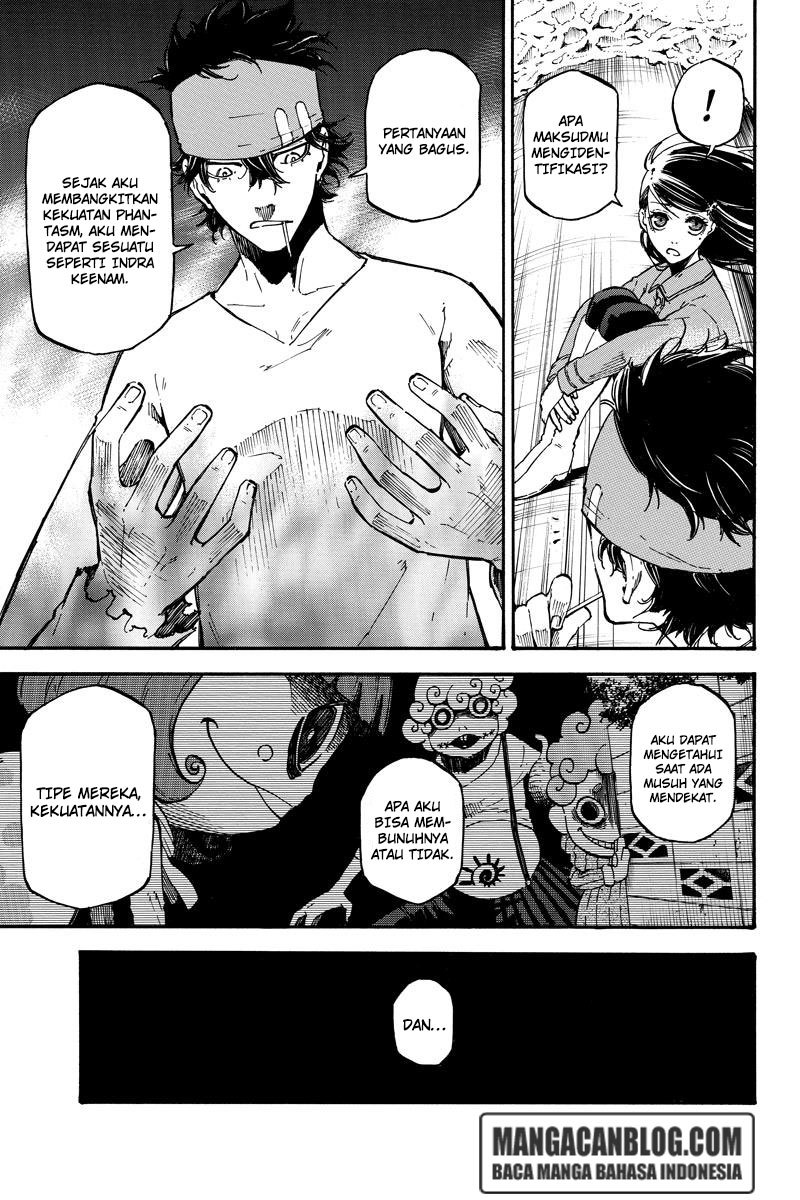 Halaman 3 dari Dolly Kill Kill Chapter 31