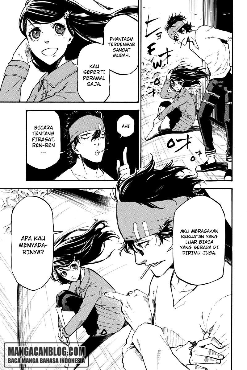 Halaman 5 dari Dolly Kill Kill Chapter 31