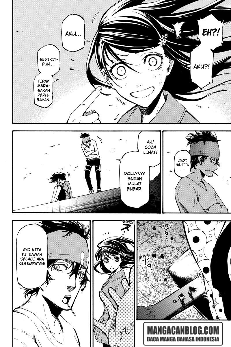Halaman 6 dari Dolly Kill Kill Chapter 31