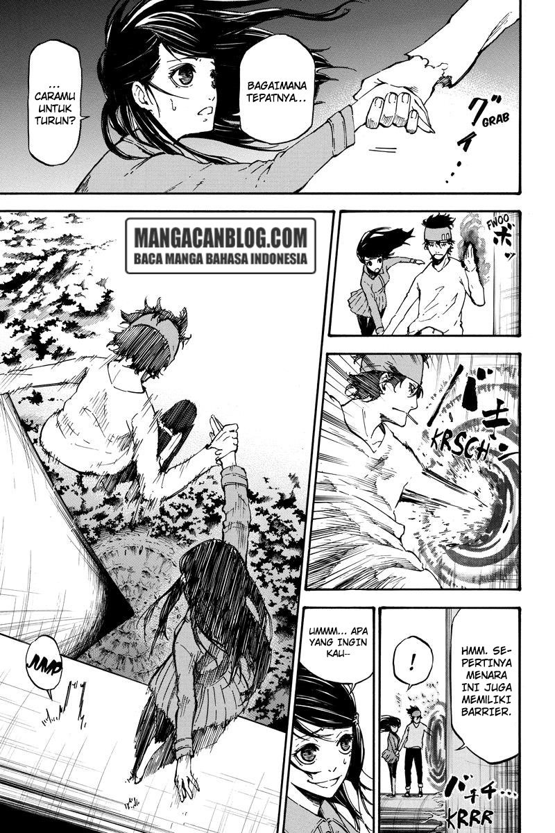 Halaman 7 dari Dolly Kill Kill Chapter 31
