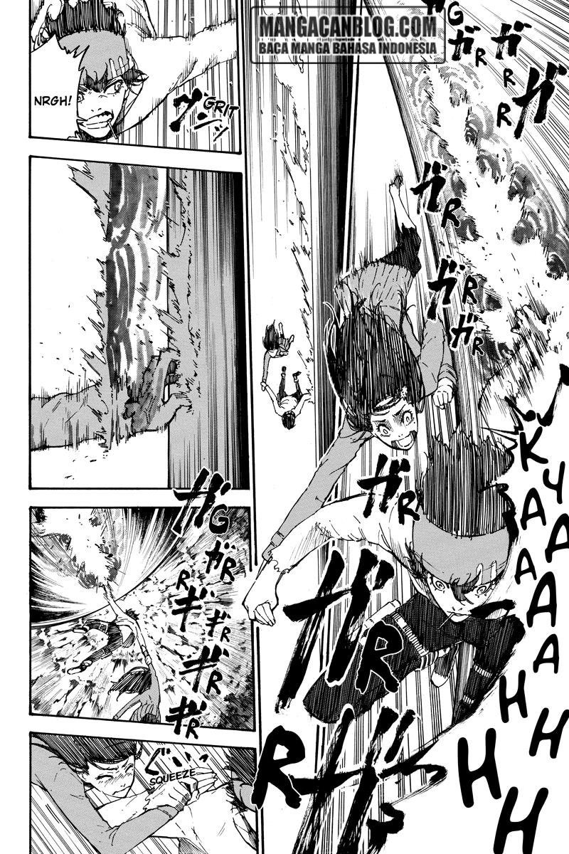 Halaman 8 dari Dolly Kill Kill Chapter 31