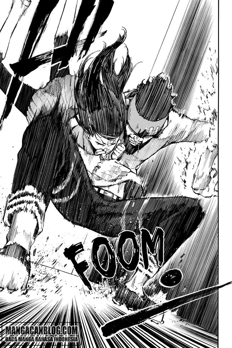 Halaman 9 dari Dolly Kill Kill Chapter 31
