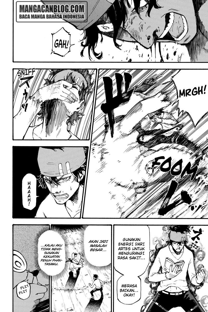 Halaman 10 dari Dolly Kill Kill Chapter 32