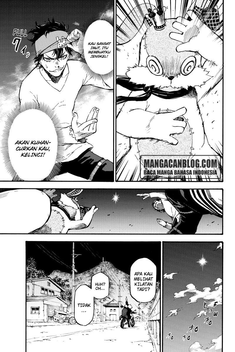 Halaman 11 dari Dolly Kill Kill Chapter 32