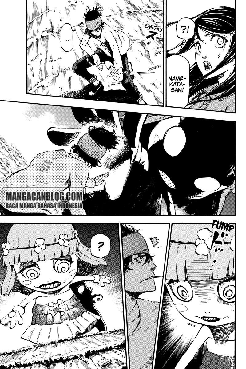 Halaman 3 dari Dolly Kill Kill Chapter 32