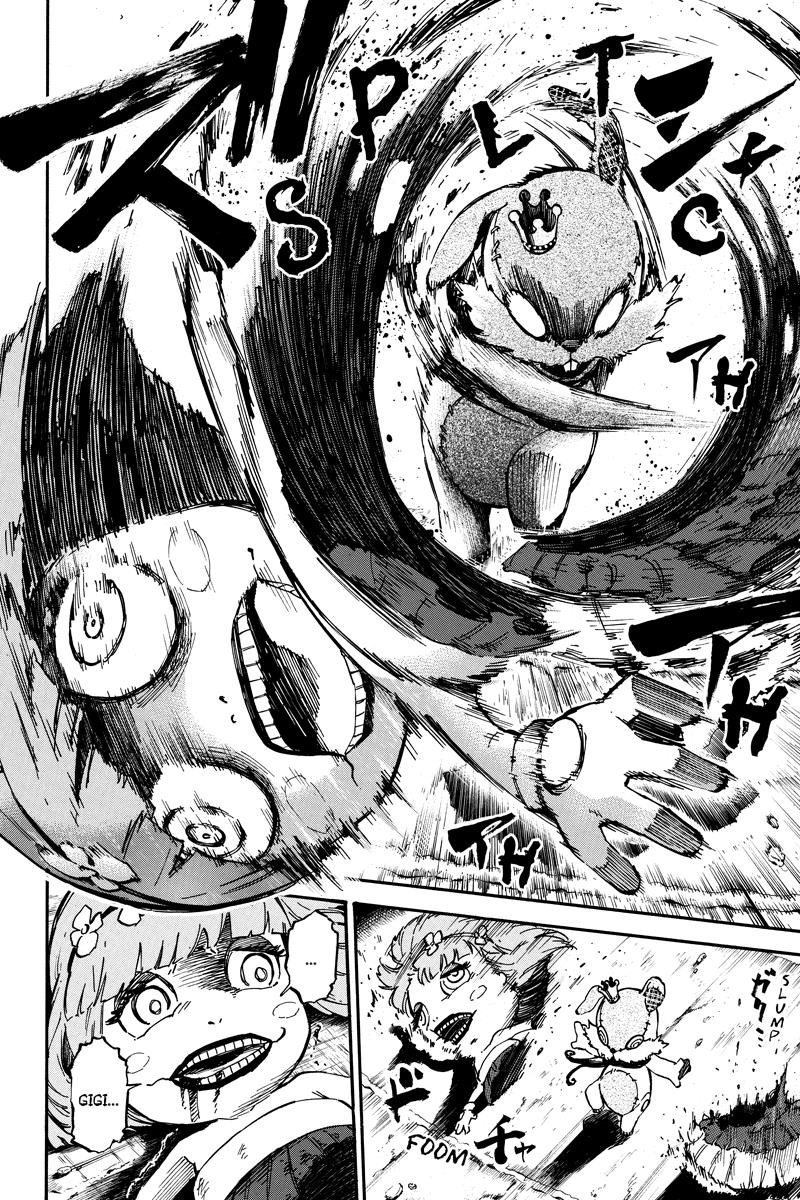 Halaman 4 dari Dolly Kill Kill Chapter 32